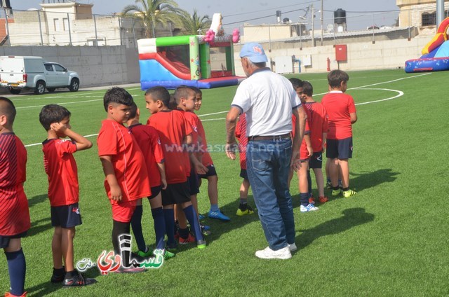 فيديو: قسم الشبيبة في نادي الشعاع يحتفل واهالي الطلاب بنهاية الموسم الرياضي بفعاليات ترفيهية وتتويجية